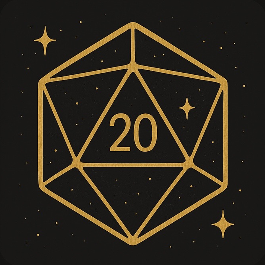 D20 icon